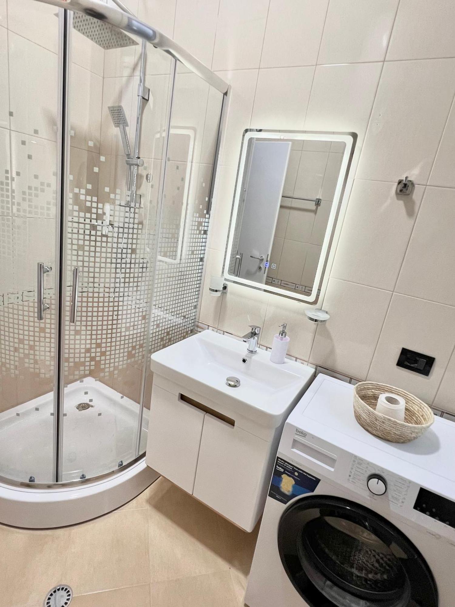 New Bazaar Cozy Apartment 2 Dajti View Tiranë Luaran gambar