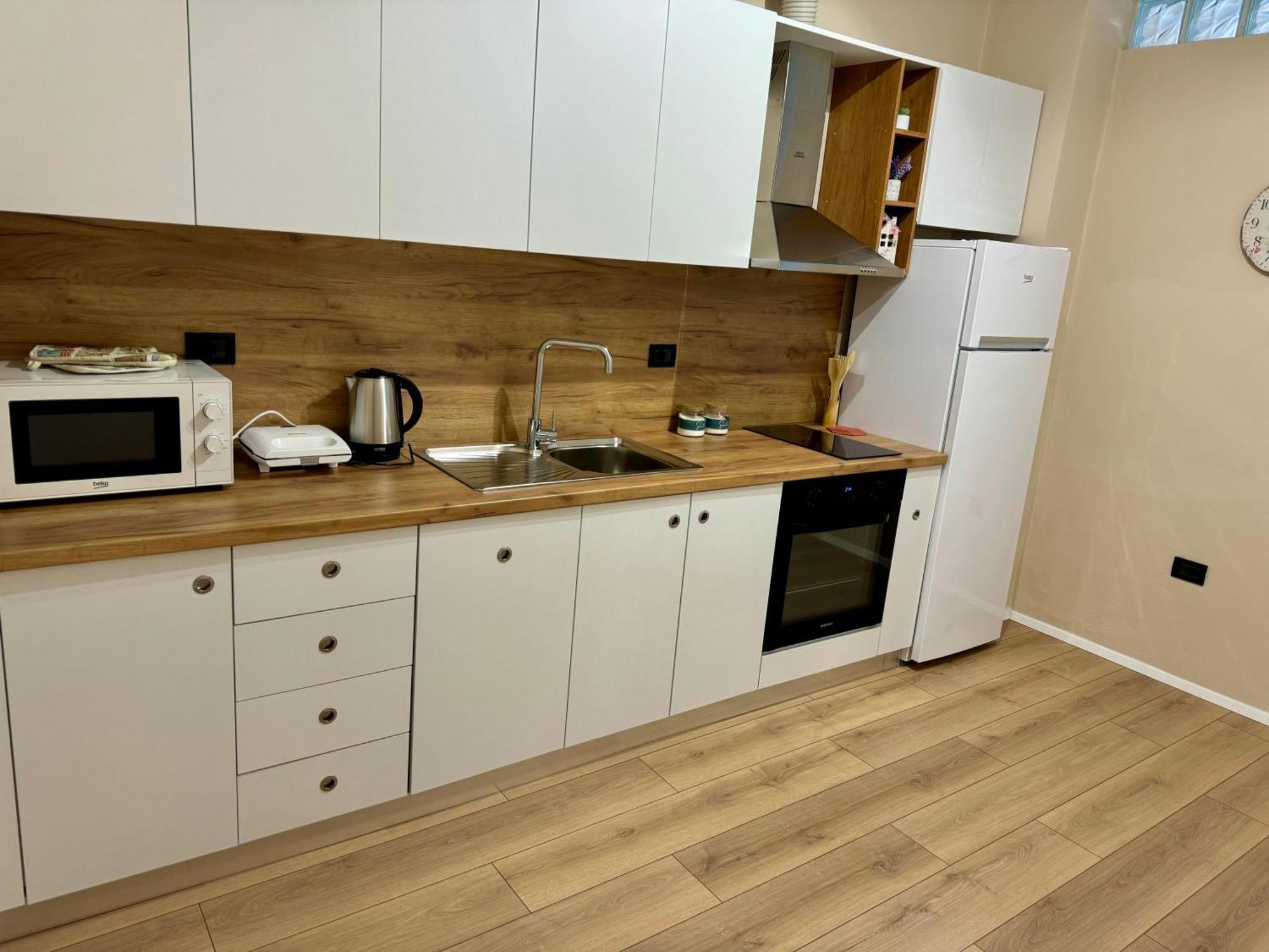 New Bazaar Cozy Apartment 2 Dajti View Tiranë Luaran gambar