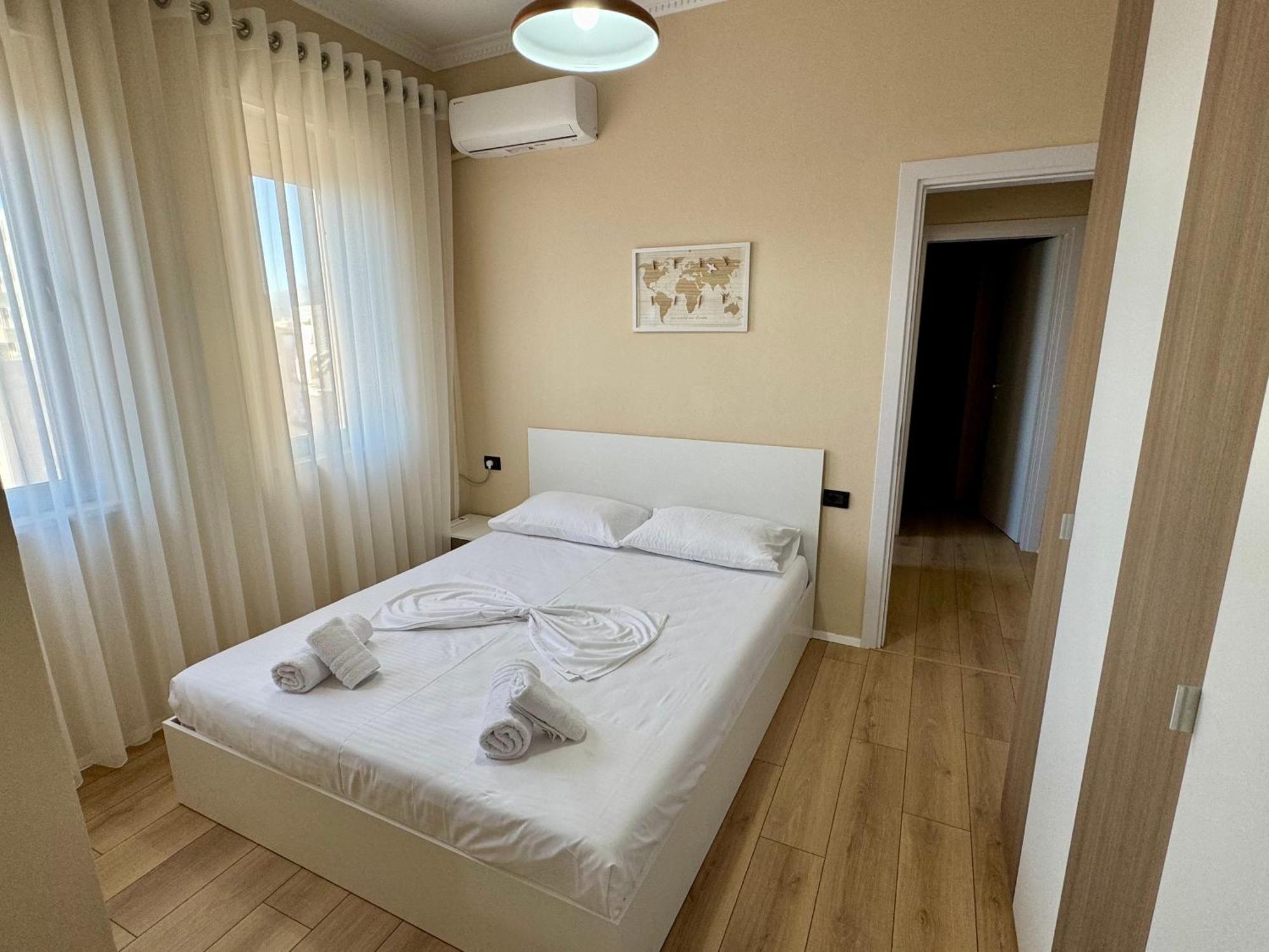 New Bazaar Cozy Apartment 2 Dajti View Tiranë Luaran gambar