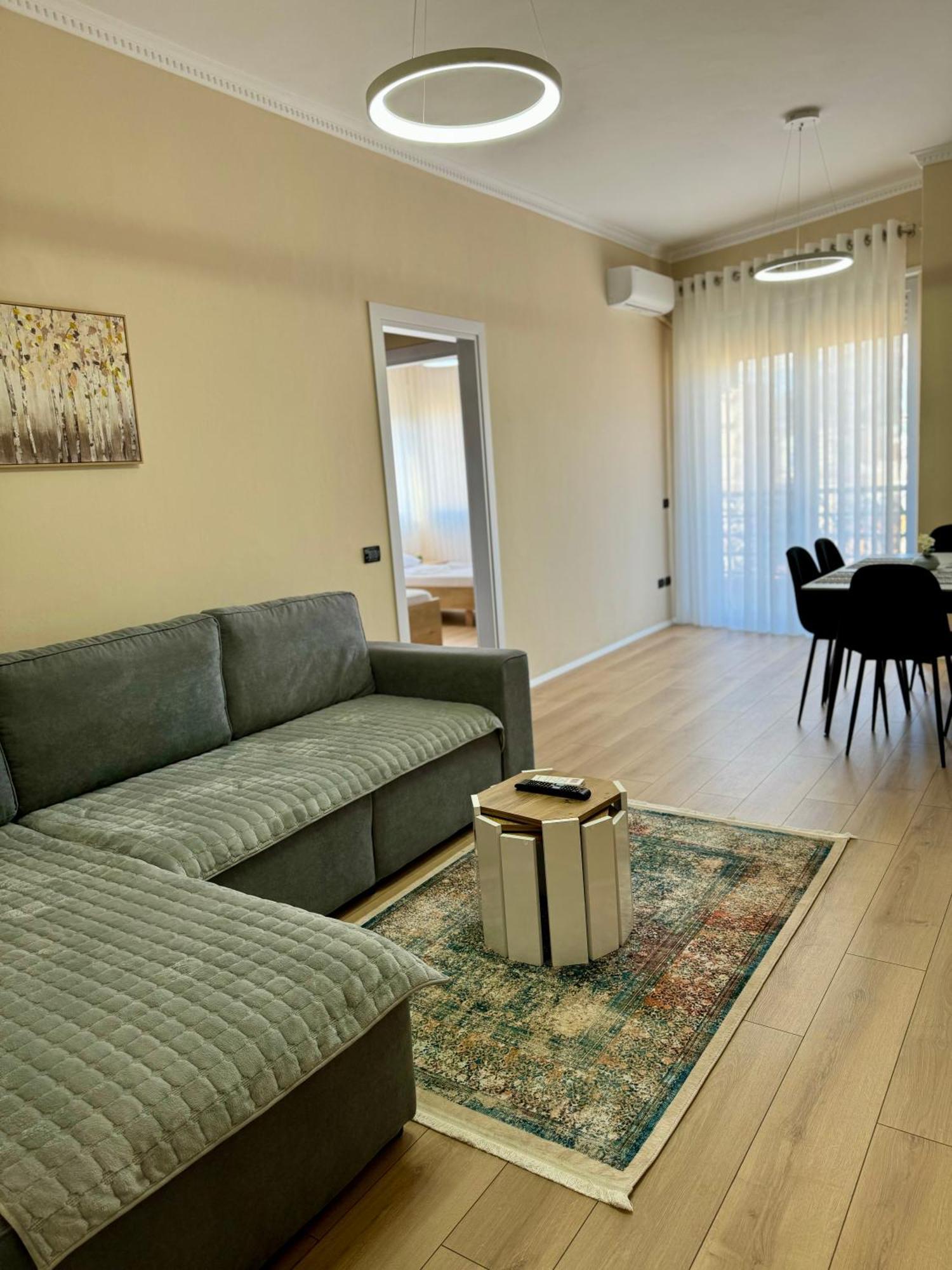 New Bazaar Cozy Apartment 2 Dajti View Tiranë Luaran gambar