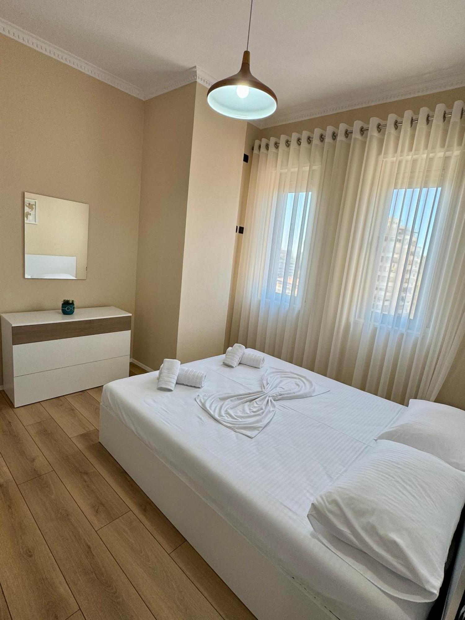New Bazaar Cozy Apartment 2 Dajti View Tiranë Luaran gambar
