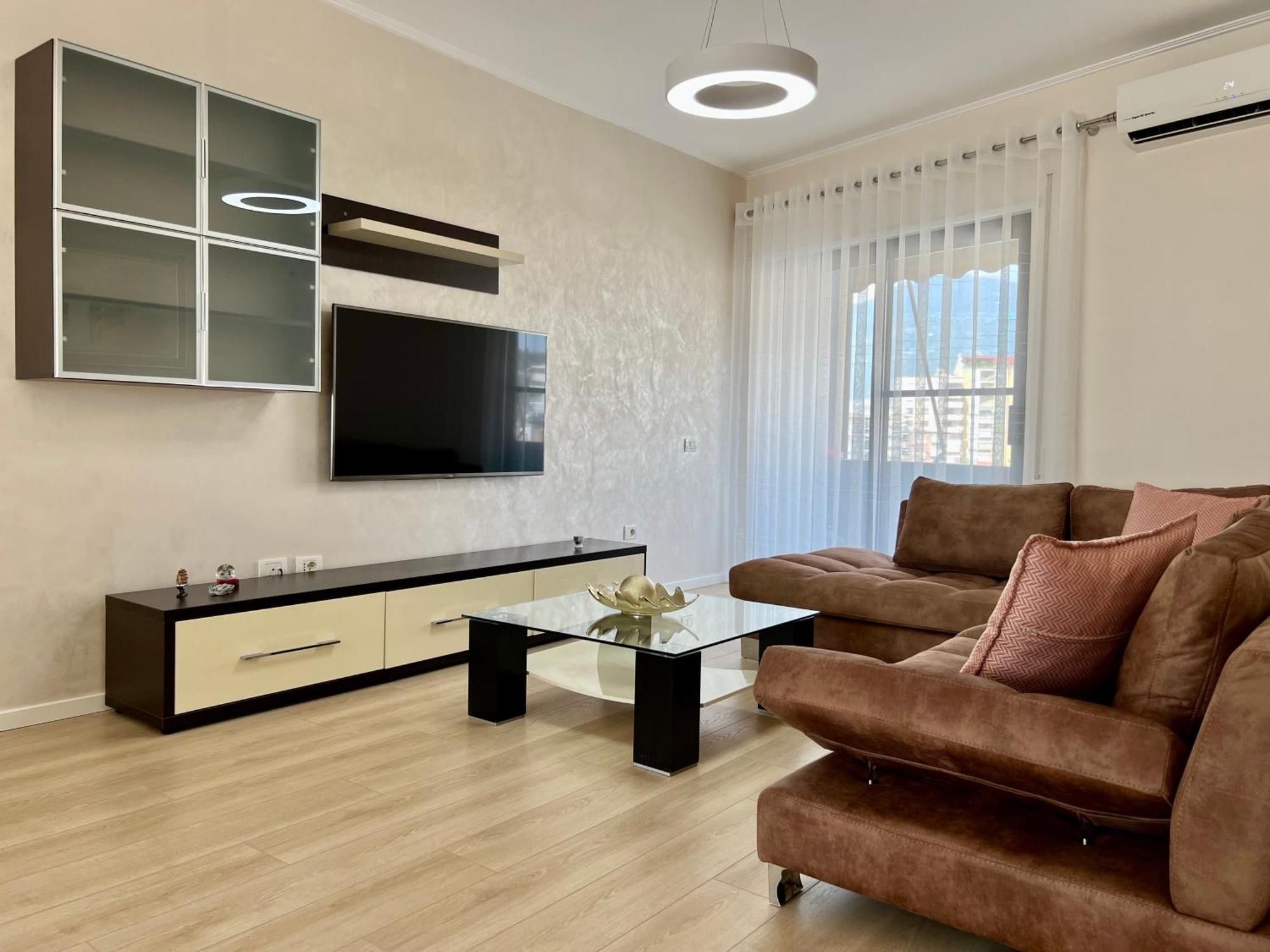 New Bazaar Cozy Apartment 2 Dajti View Tiranë Luaran gambar