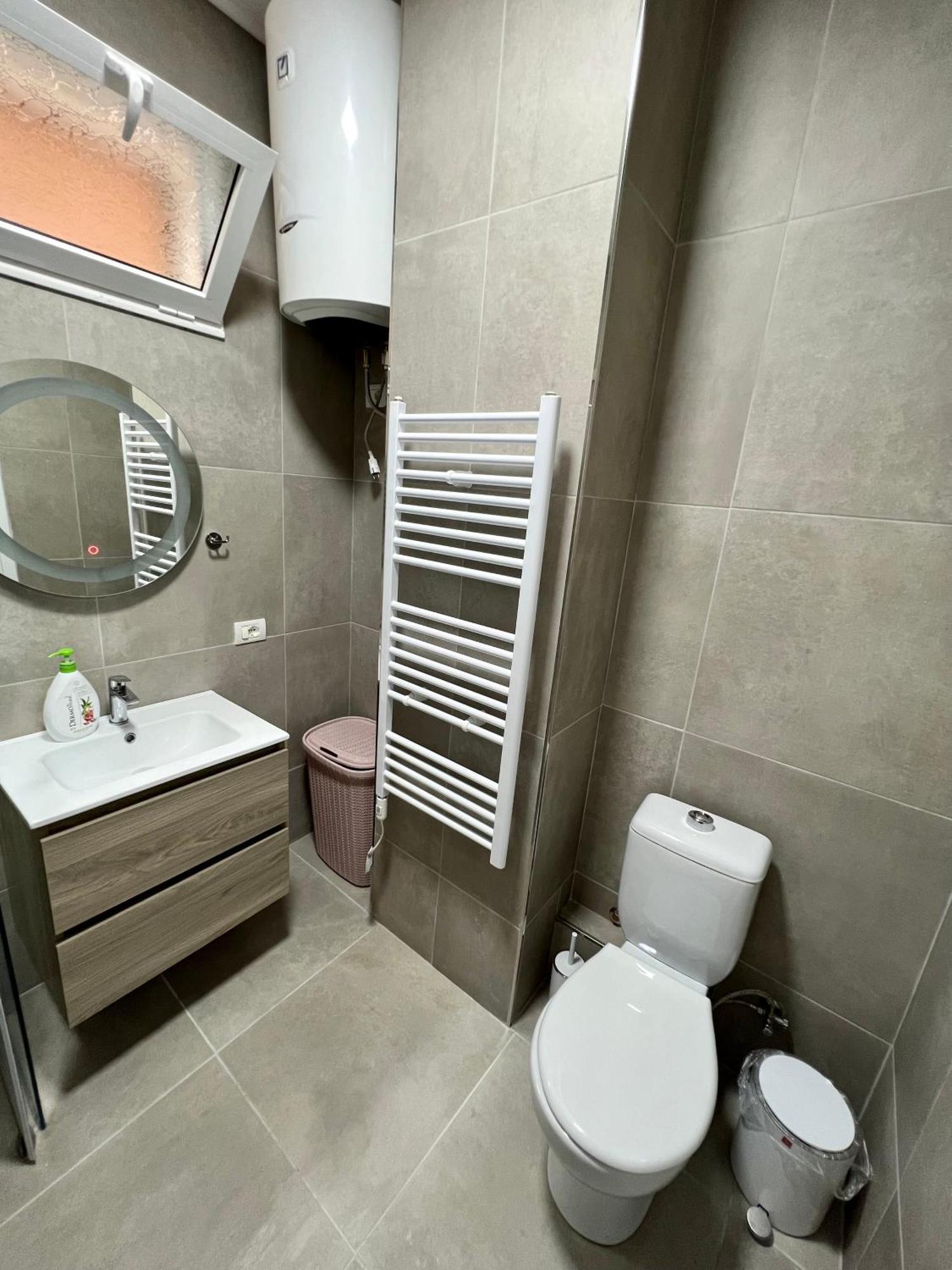 New Bazaar Cozy Apartment 2 Dajti View Tiranë Luaran gambar