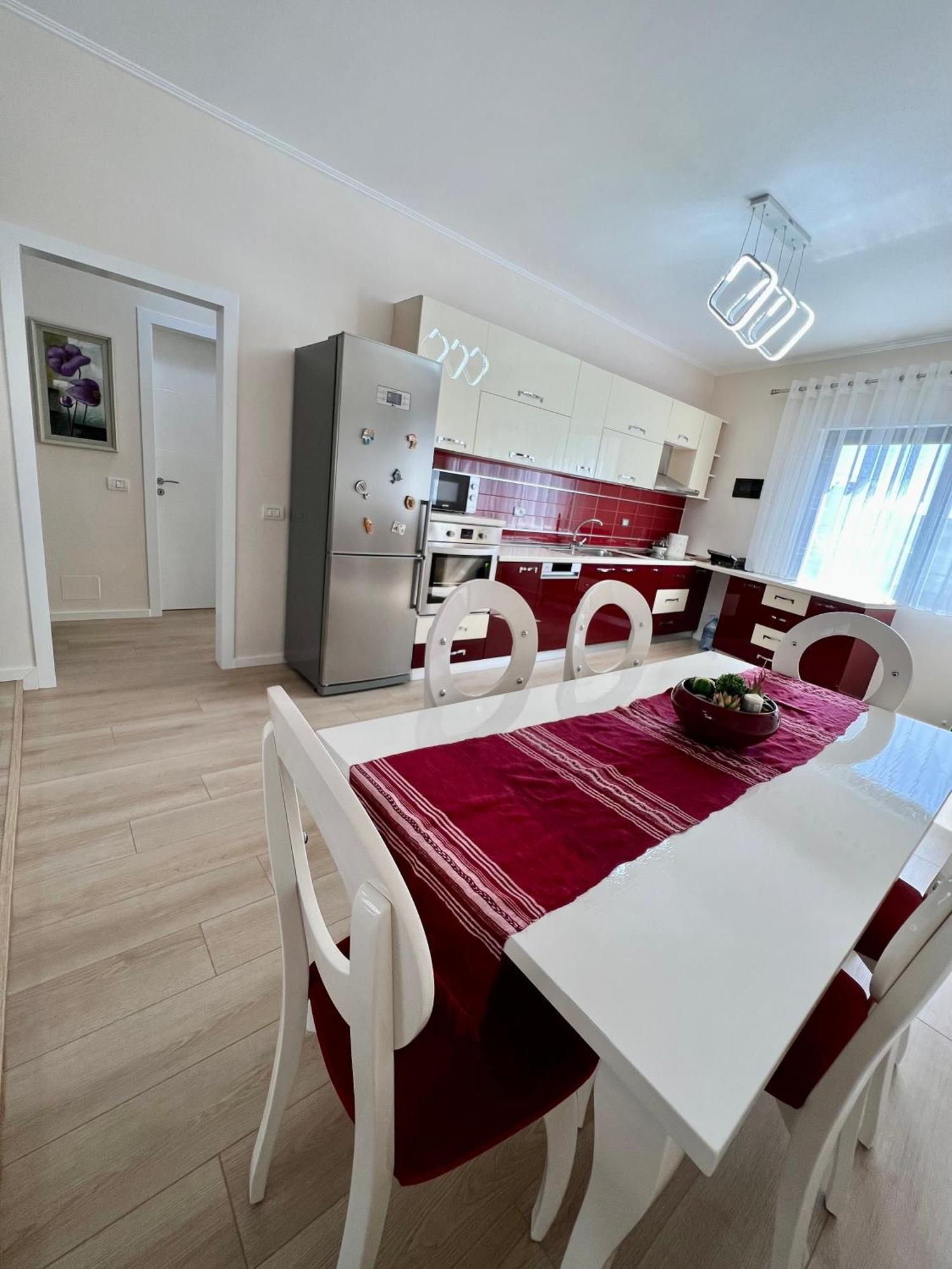 New Bazaar Cozy Apartment 2 Dajti View Tiranë Luaran gambar