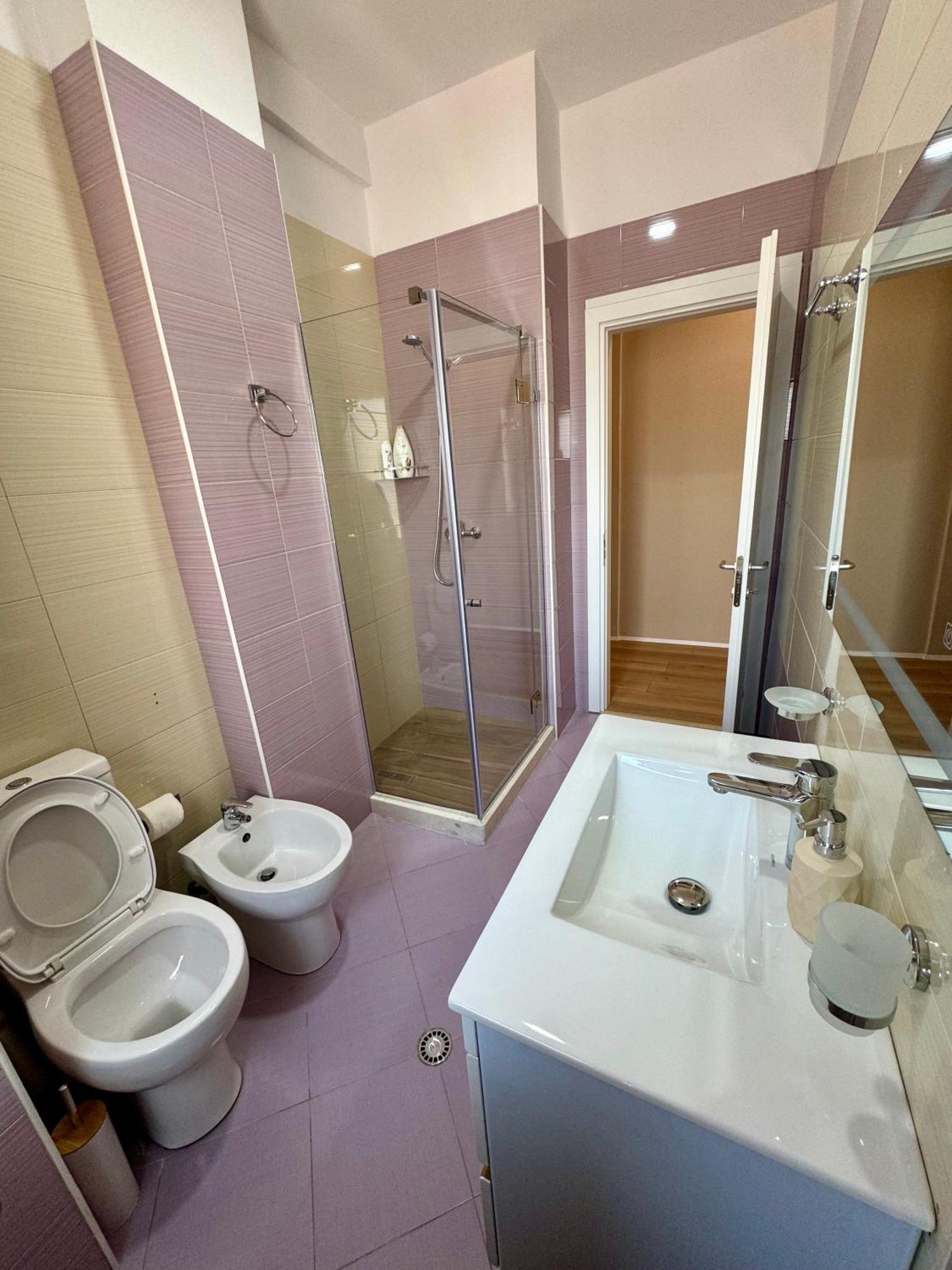 New Bazaar Cozy Apartment 2 Dajti View Tiranë Luaran gambar