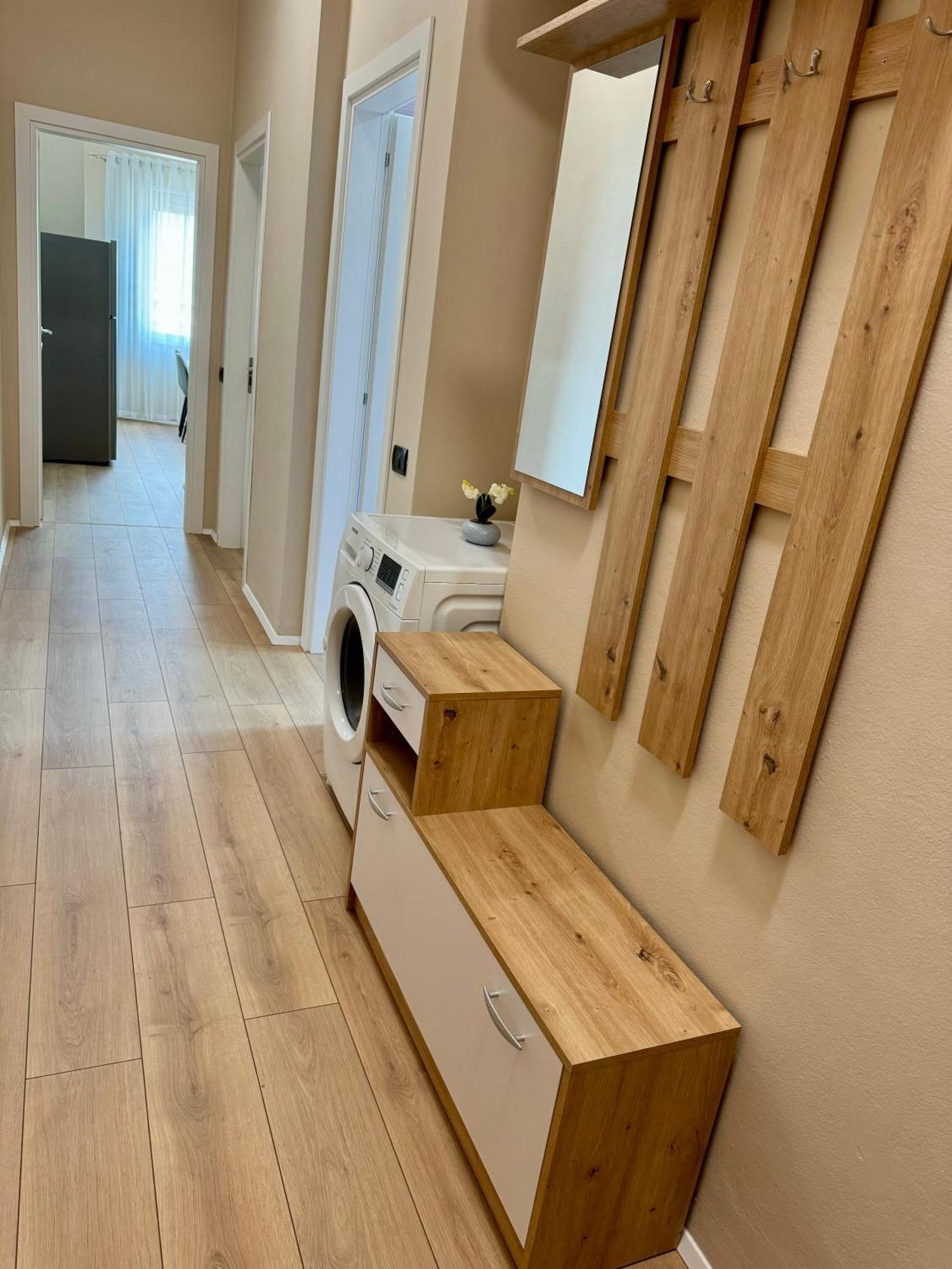 New Bazaar Cozy Apartment 2 Dajti View Tiranë Luaran gambar
