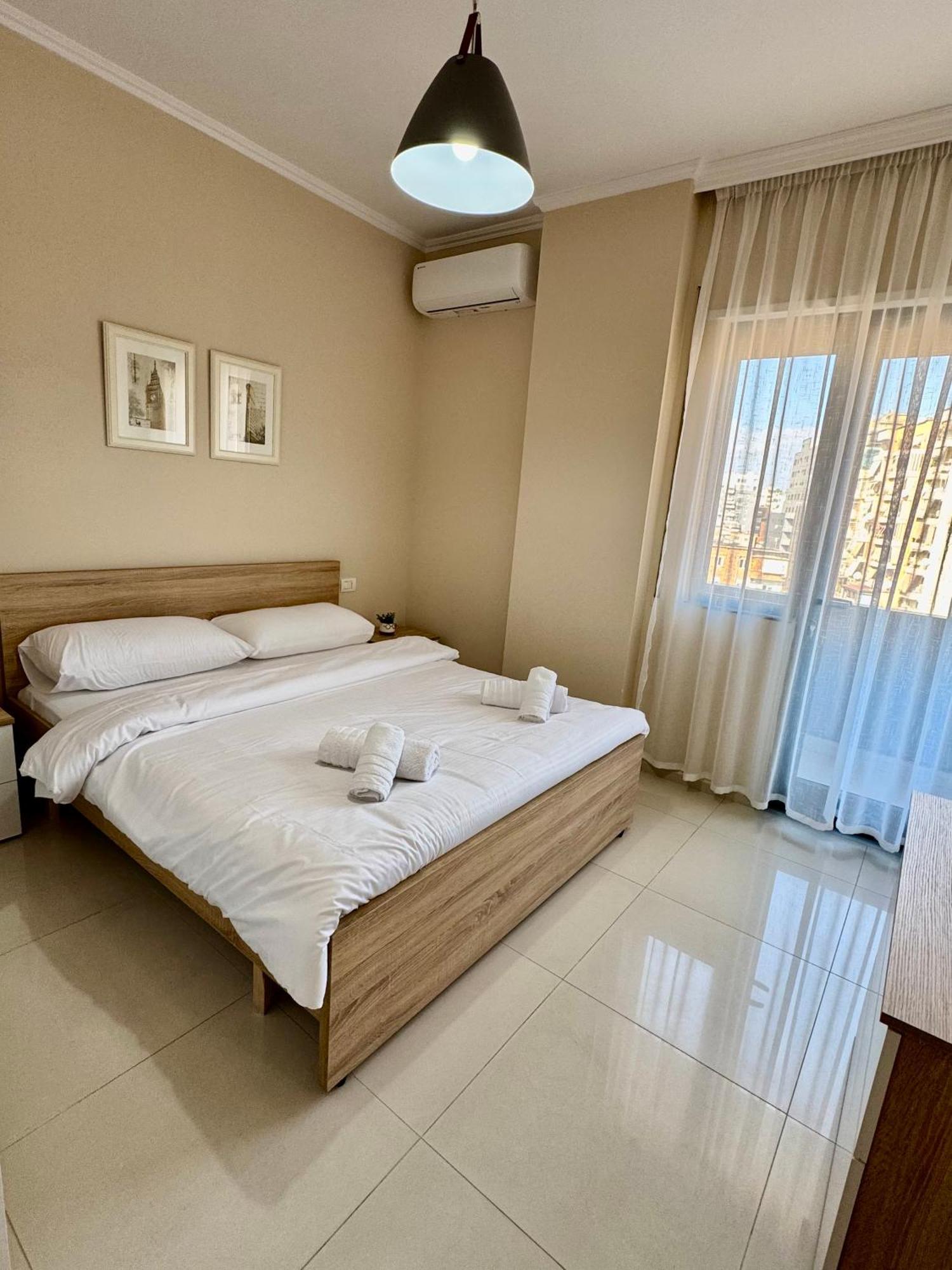 New Bazaar Cozy Apartment 2 Dajti View Tiranë Luaran gambar