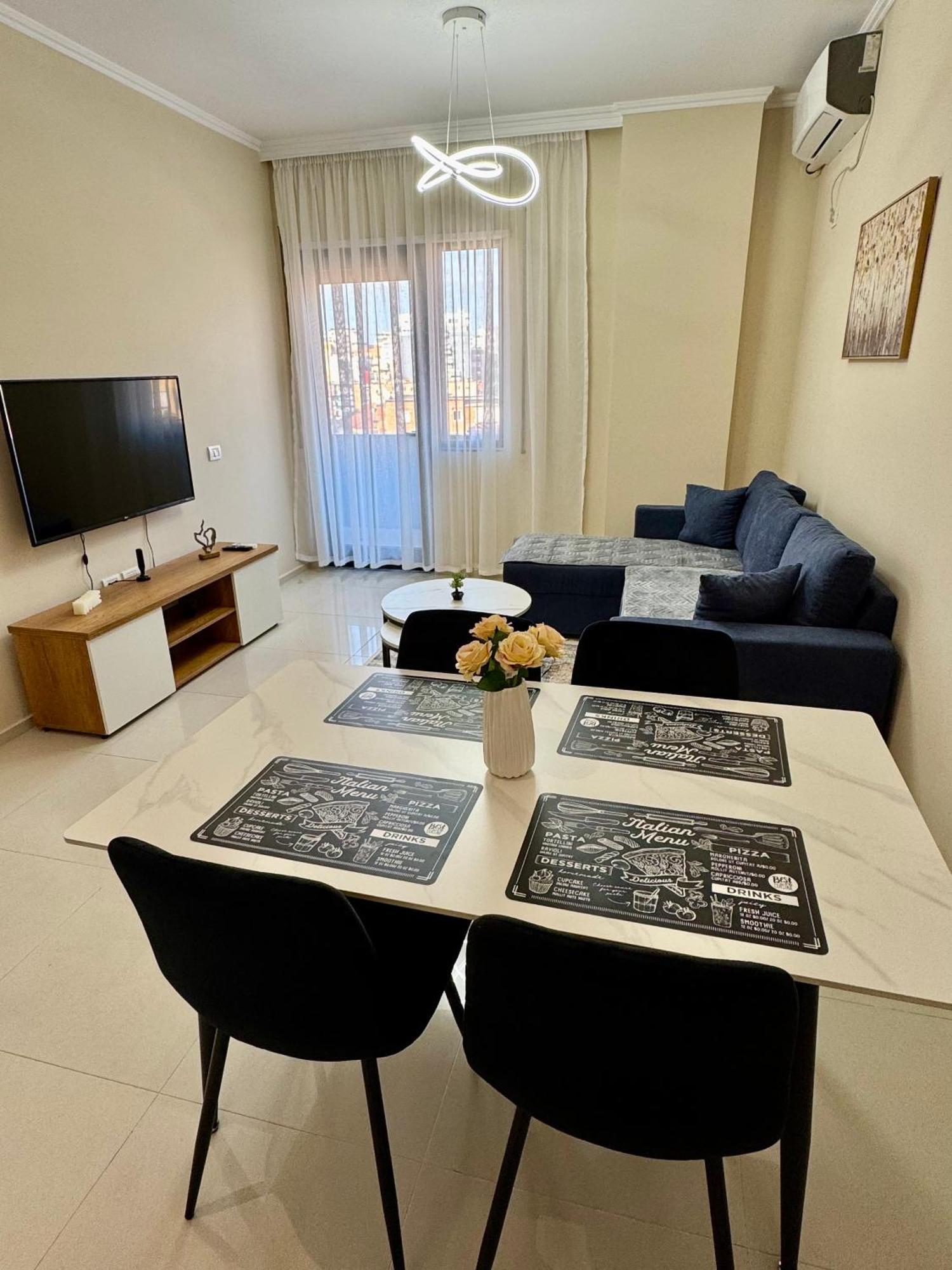 New Bazaar Cozy Apartment 2 Dajti View Tiranë Luaran gambar